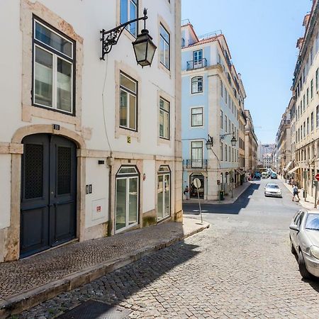 Baixa Tile Blue Two-Bedroom Apartment - By Lu Holidays Lisboa المظهر الخارجي الصورة