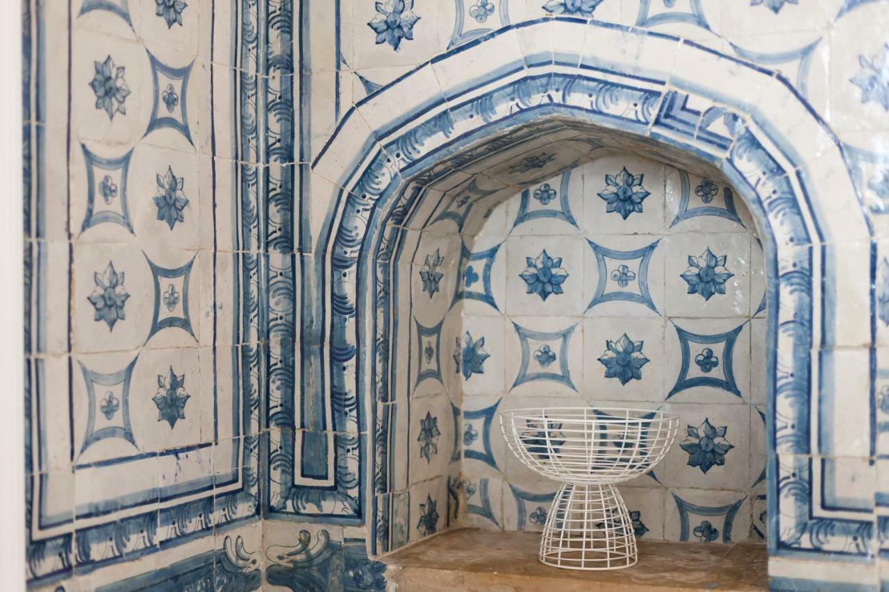 Baixa Tile Blue Two-Bedroom Apartment - By Lu Holidays Lisboa المظهر الخارجي الصورة