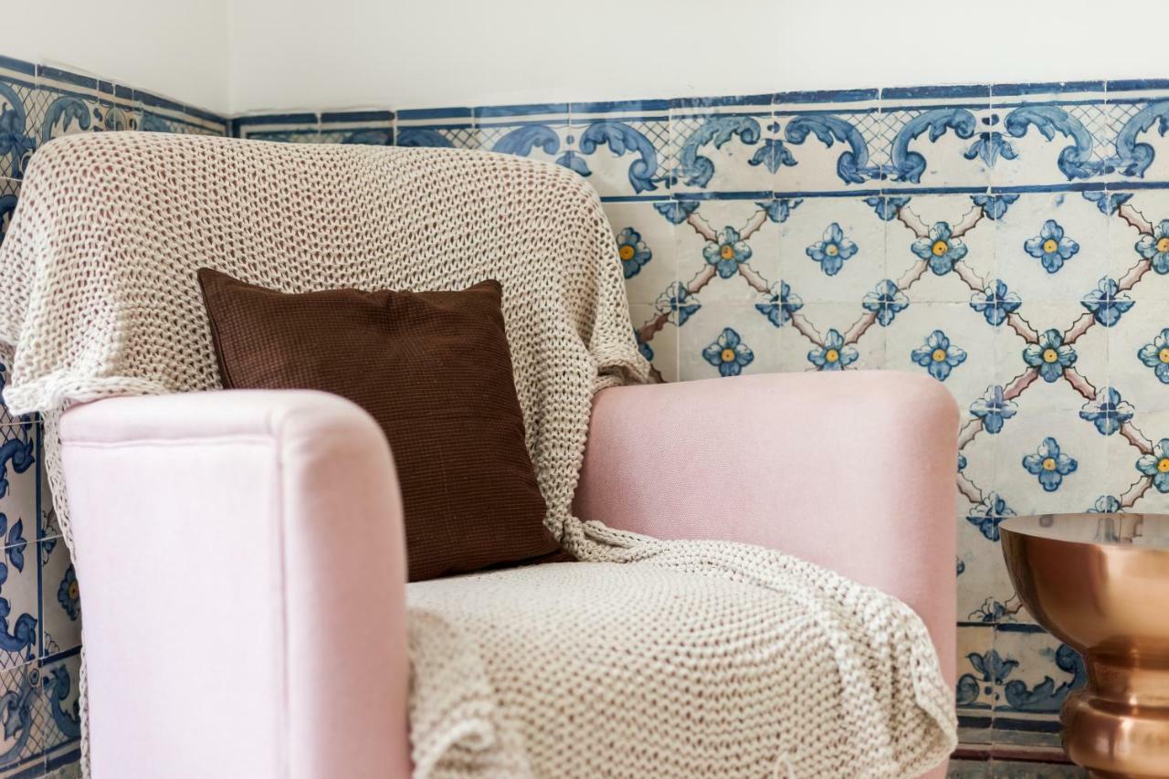 Baixa Tile Blue Two-Bedroom Apartment - By Lu Holidays Lisboa المظهر الخارجي الصورة
