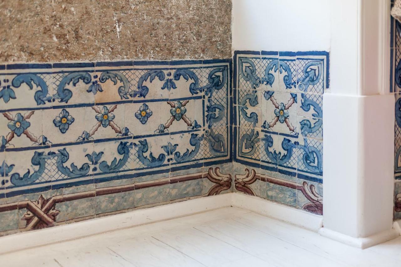 Baixa Tile Blue Two-Bedroom Apartment - By Lu Holidays Lisboa المظهر الخارجي الصورة